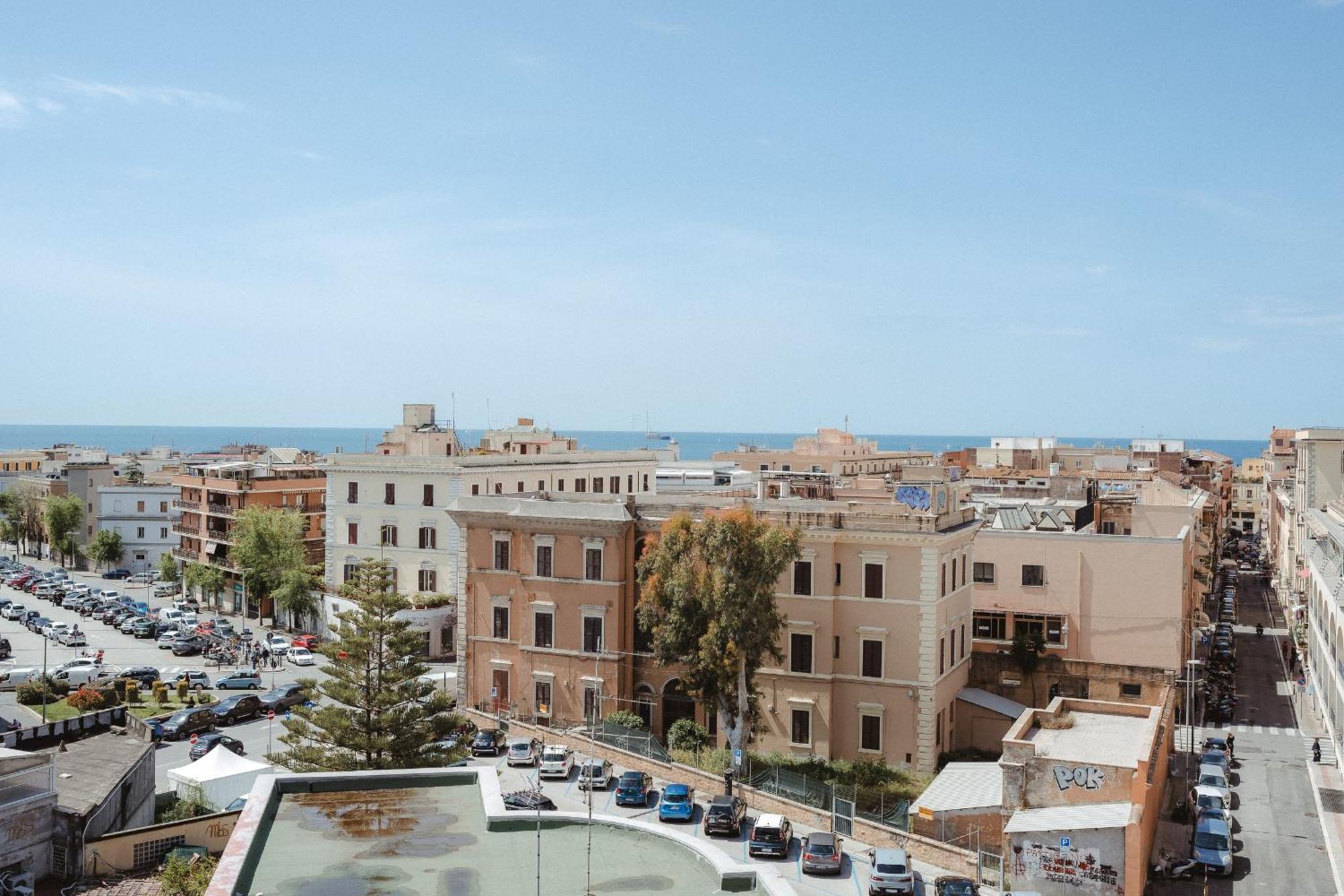La Casetta Al Mercato Civitavecchia Room photo